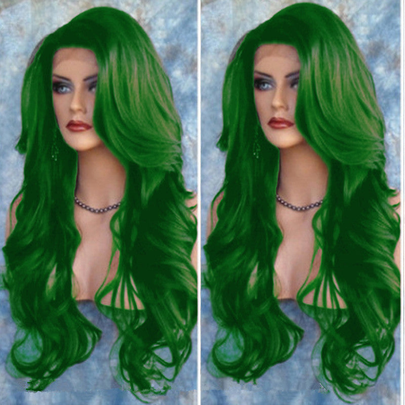 Big wave wig Big wave wig